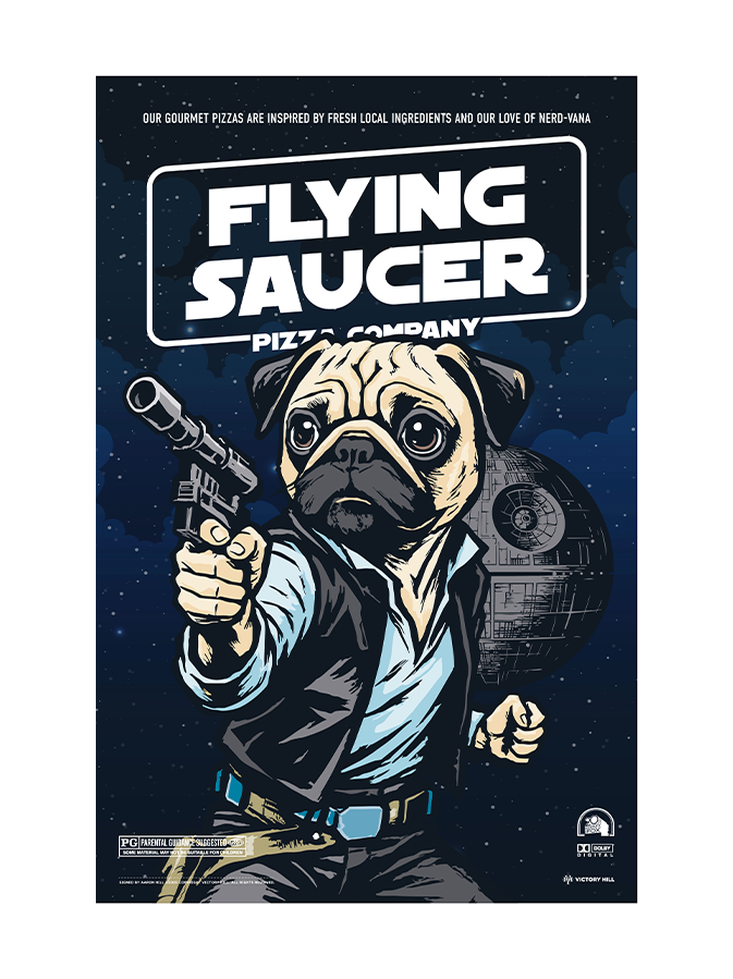 Flying Saucer