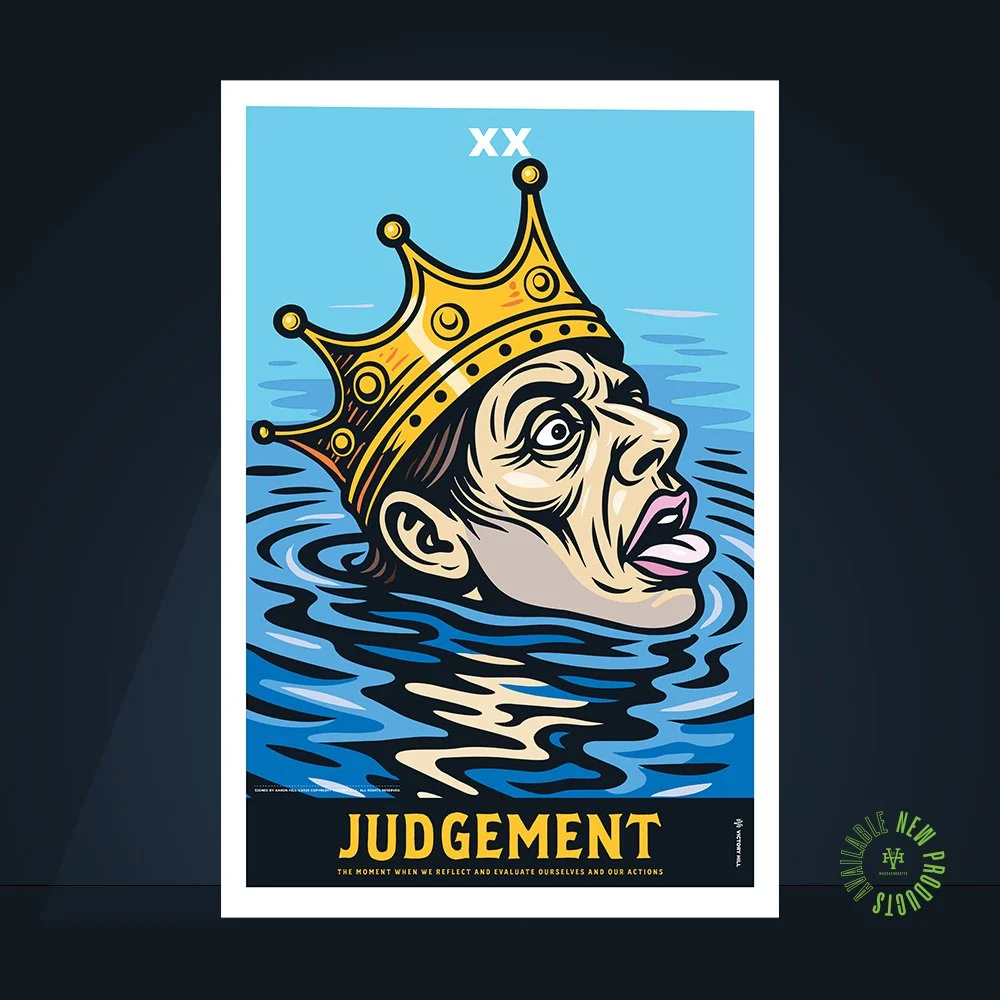 Judgement Tarot