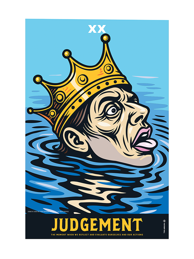 Judgement Tarot