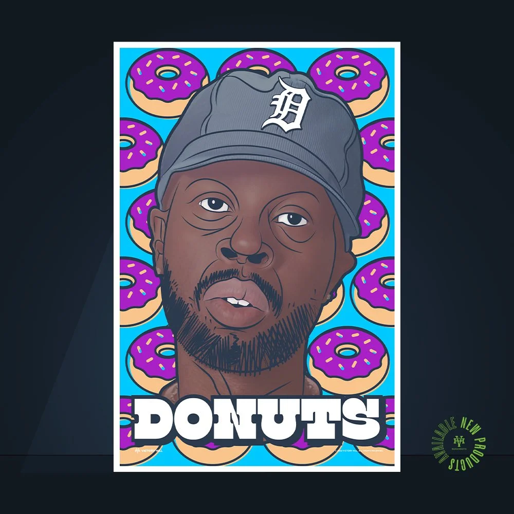 J Dilla Tribute