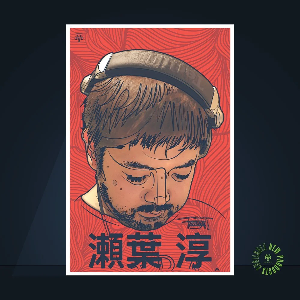 Nujabes Tribute