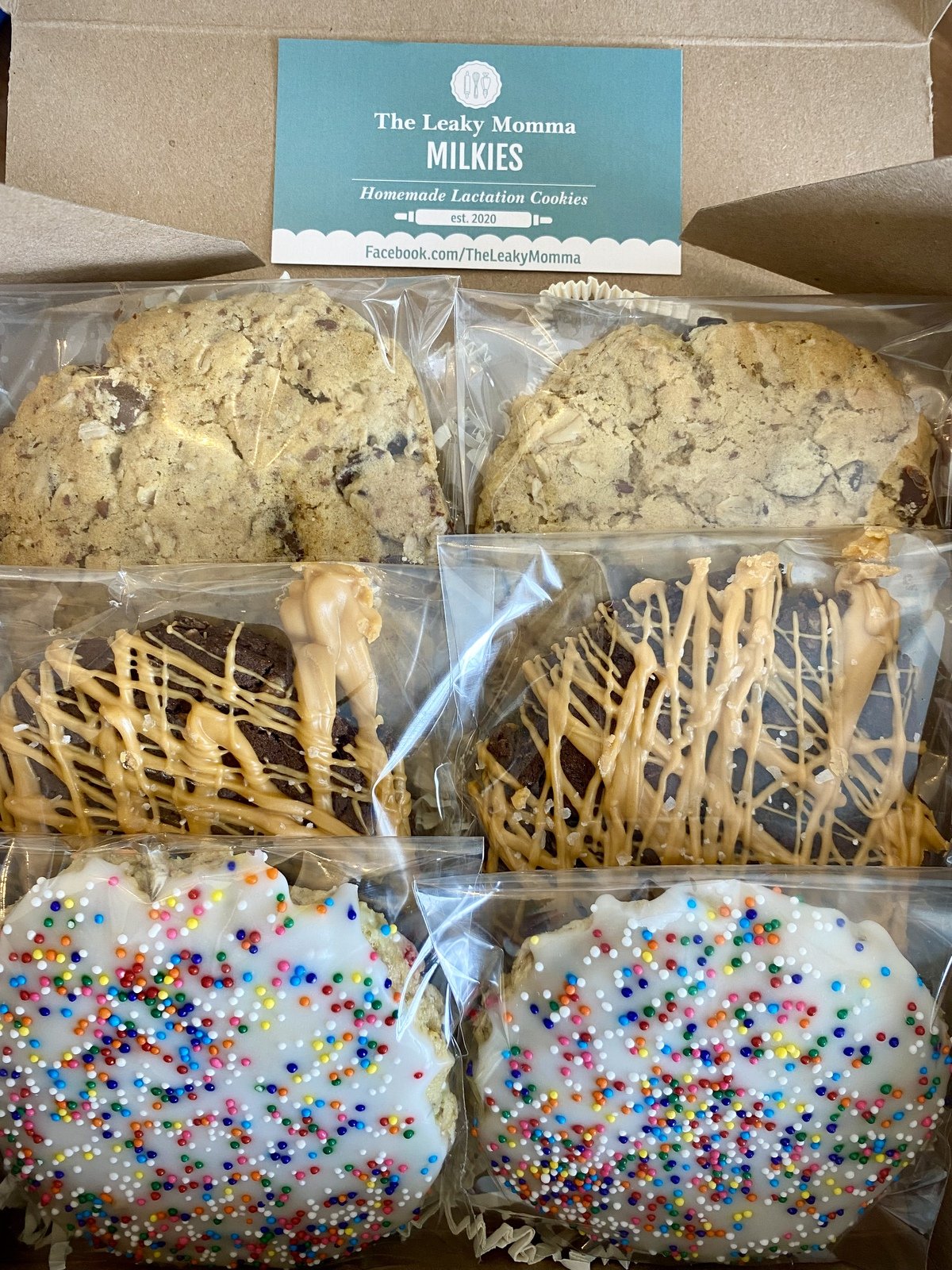 Fancy Half-Dozen