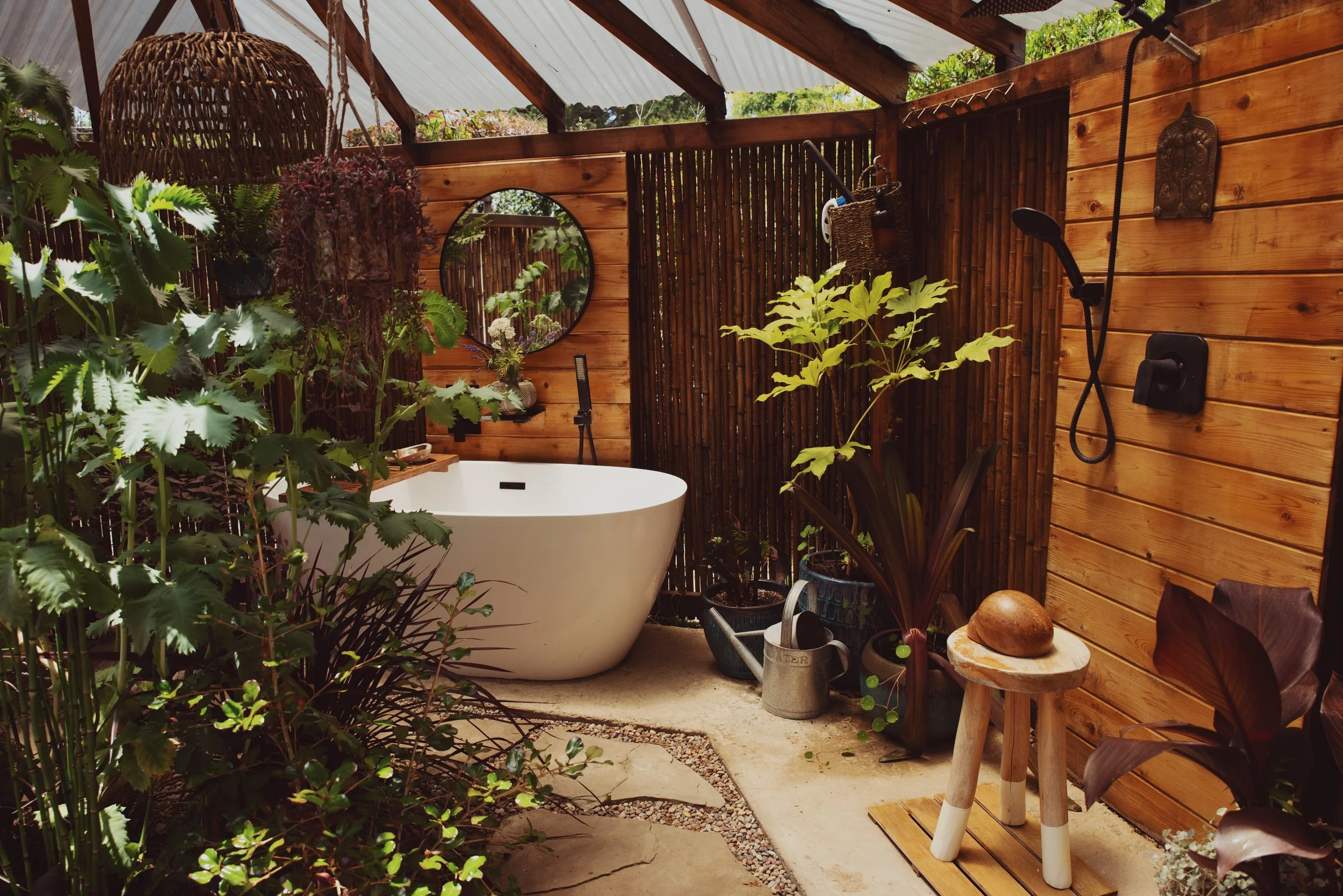 The Healing Wisdom of Bathing