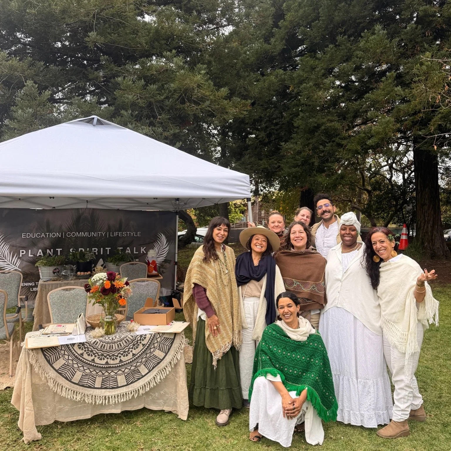✨🌿 Berkeley Herbal Center&rsquo;s 2026 Community Health Day Recap✨ 

Deepest bows of gratitude to our beloved PSI Clinical Practicum cohort, for all the love, medicine and magic you poured into community via our limpia clinic this past weekend. &hea