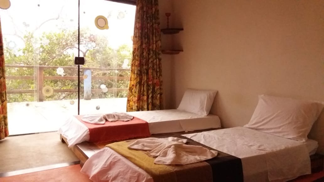 Single bed