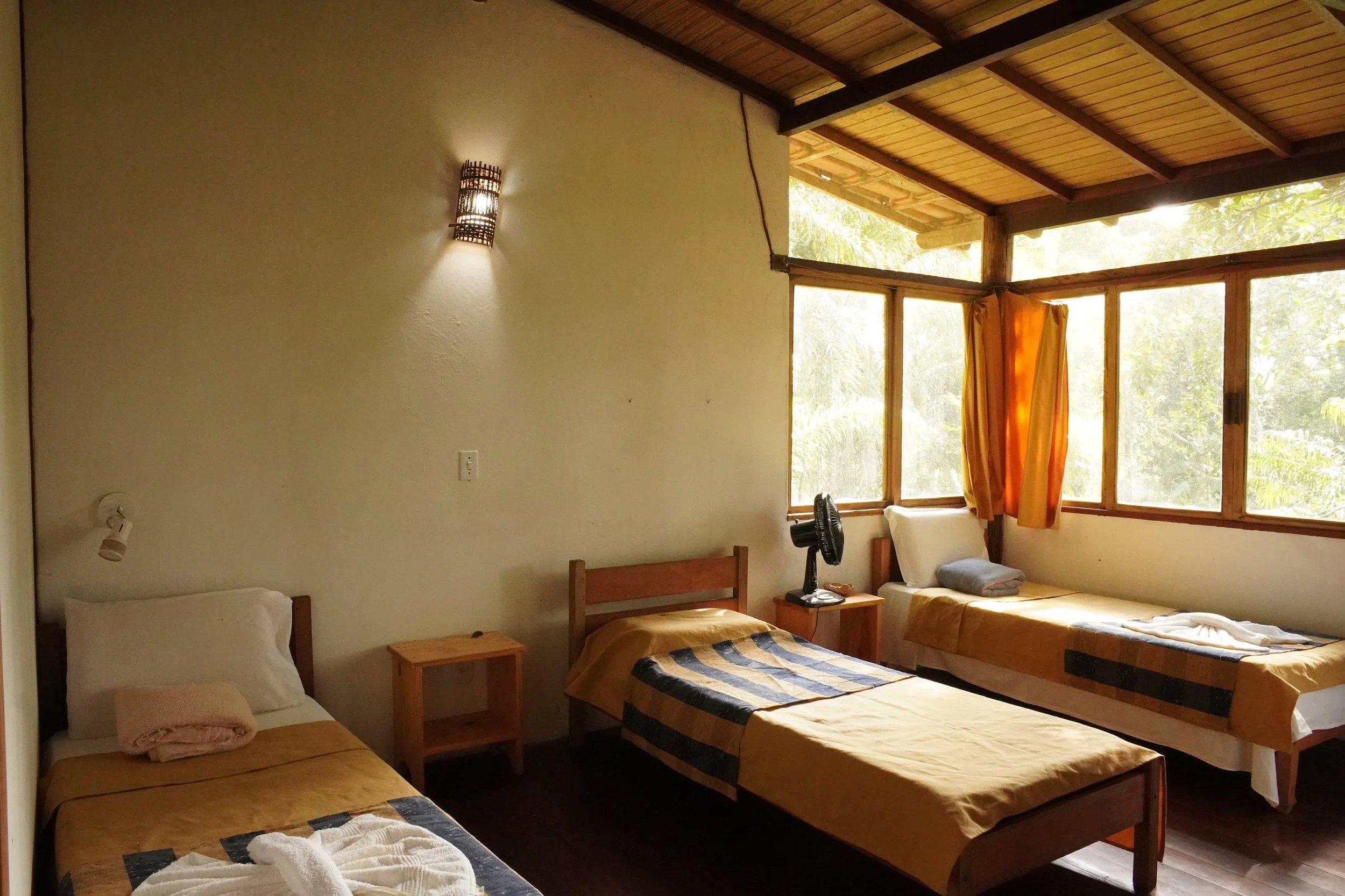 Single bed