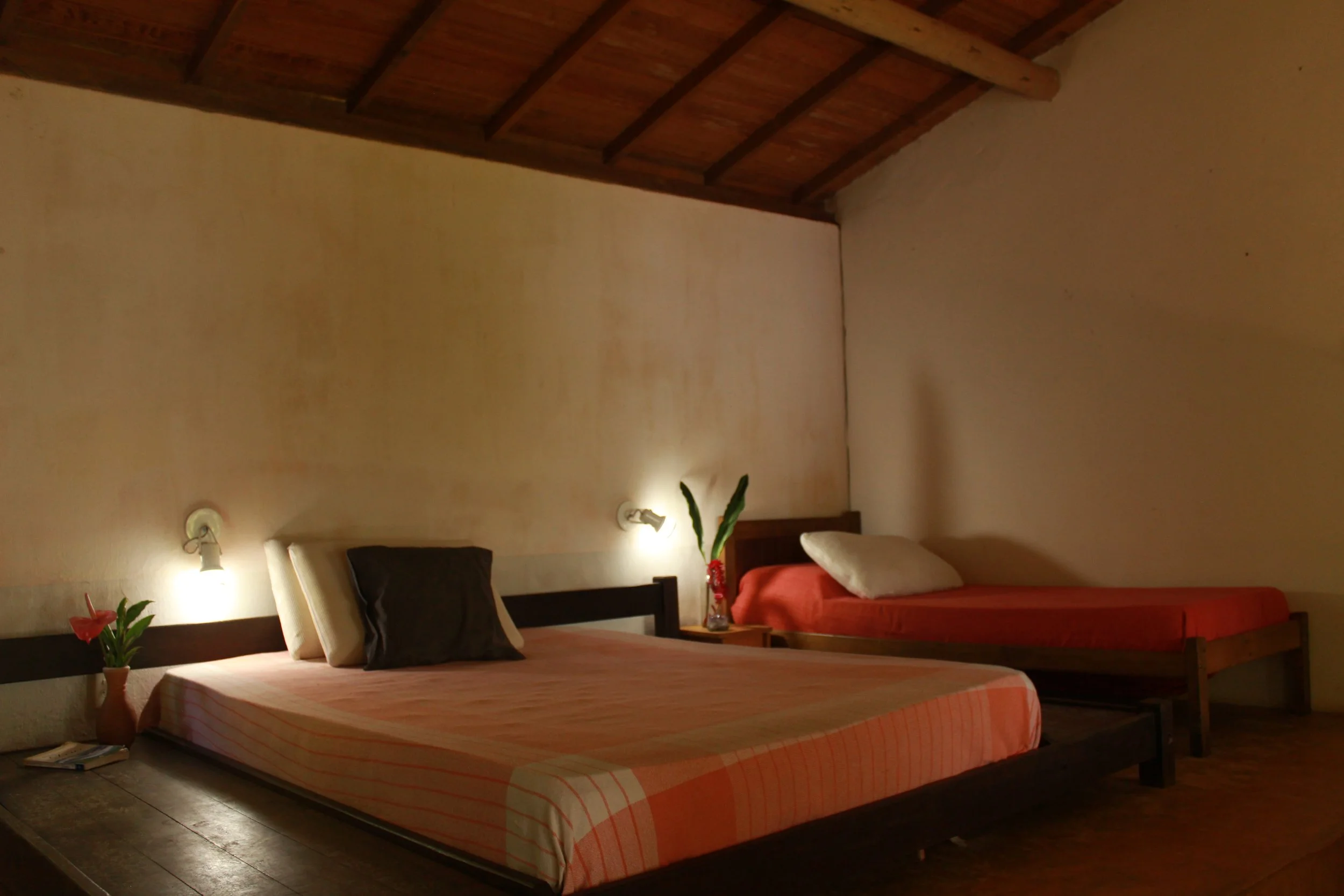Queen Bed