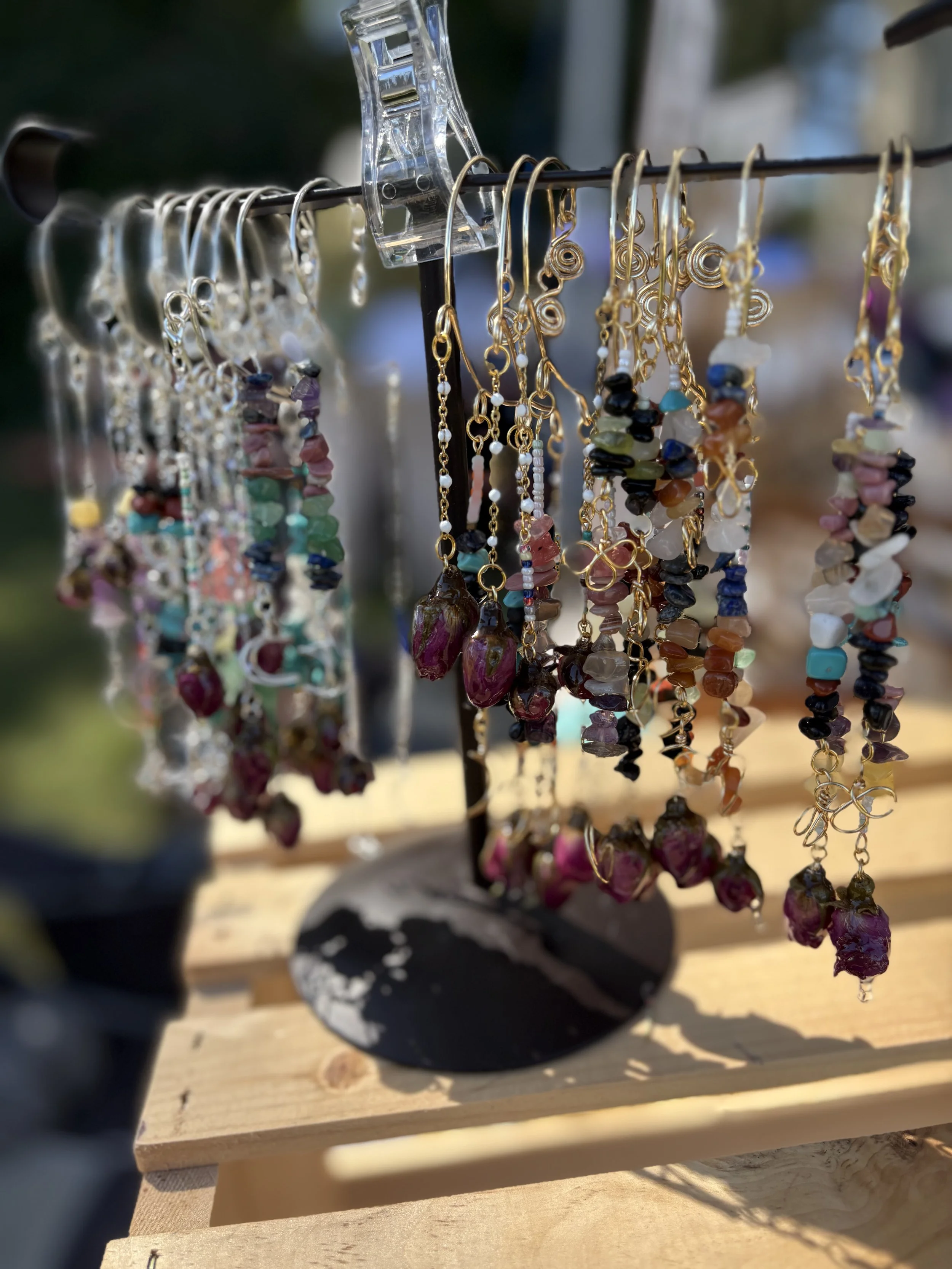 2 Handmade Ear Cuffs (Full Set)