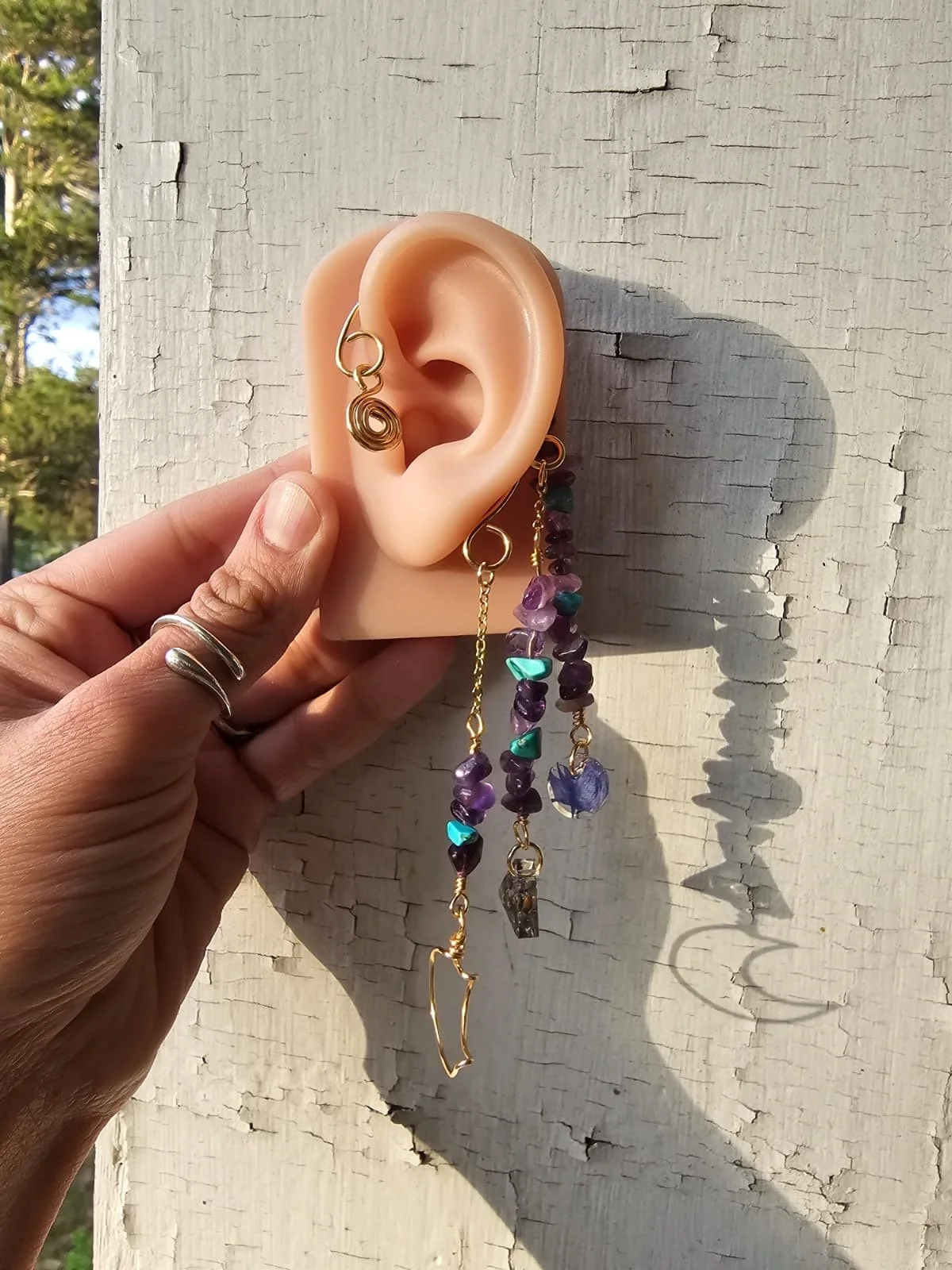 Handmade Ear Cuffs