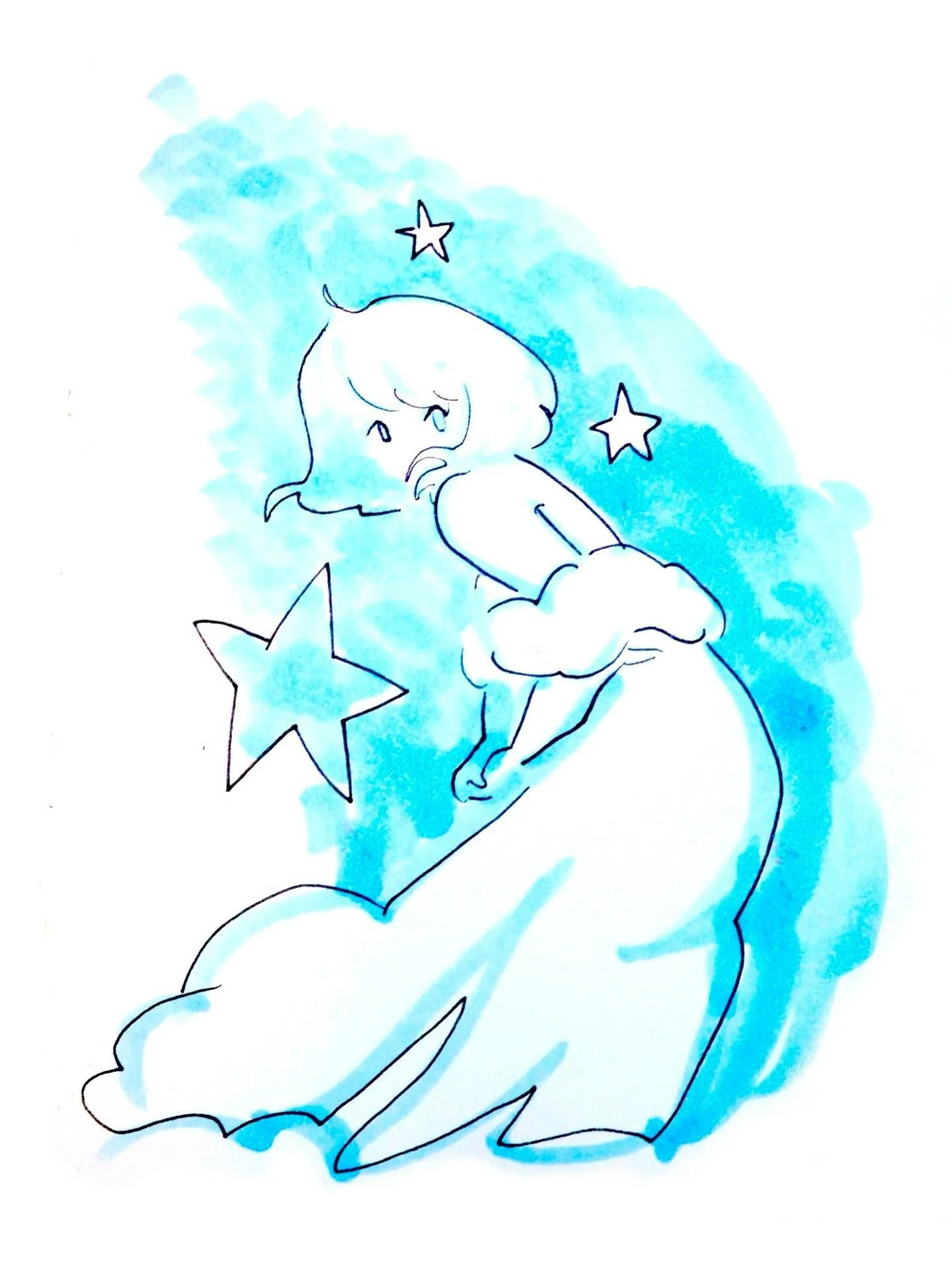 sketchbook bbys 🦋