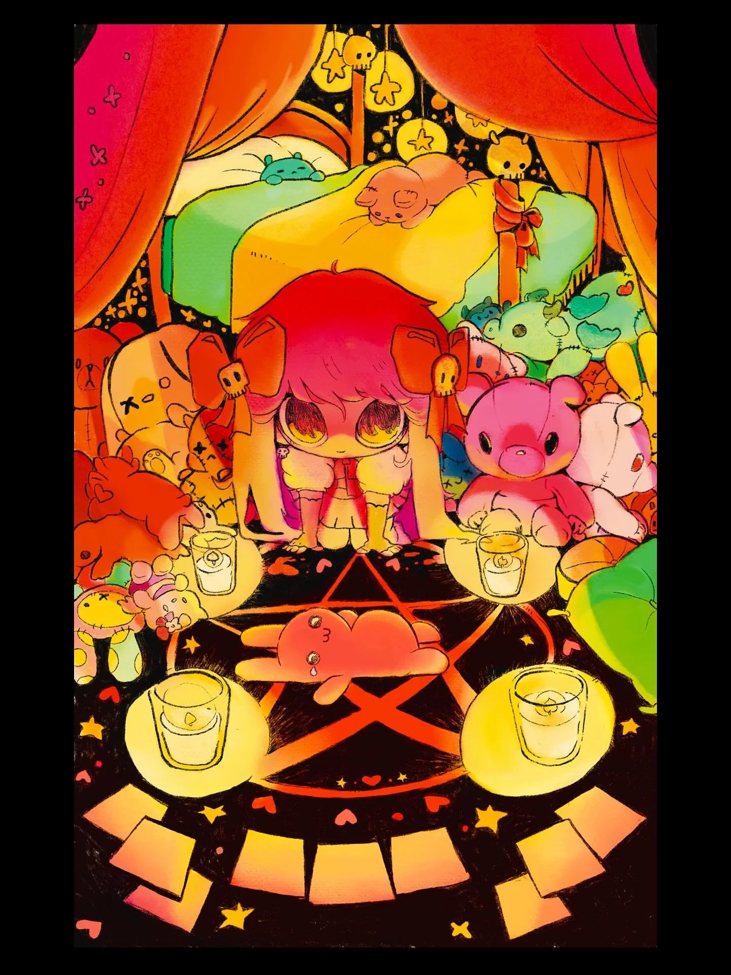 innocent play time ✨💖✨ :3