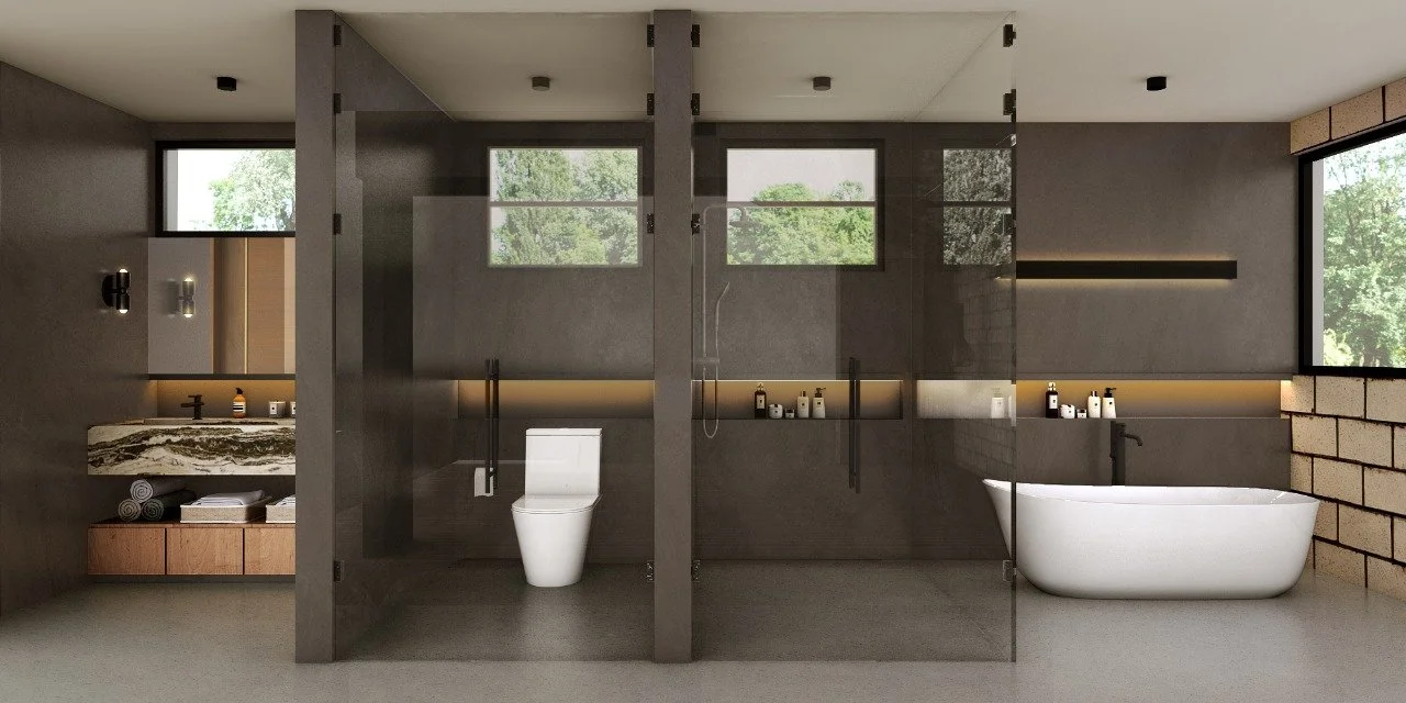 Cabaña Arteaga-baño principal.jpeg