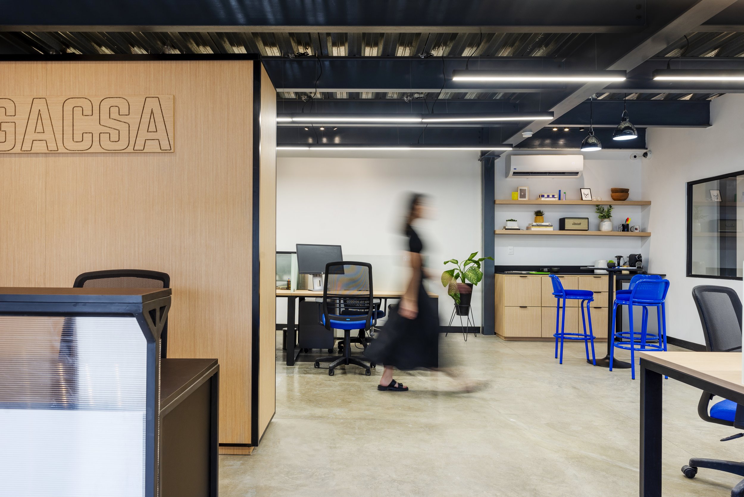 OFICINAS GACSA | APODACA | 2024