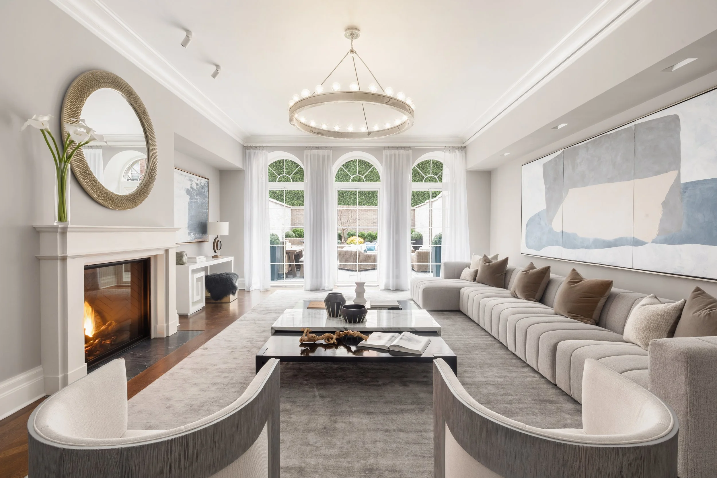Tips for Perfect Furniture Arrangement in Your Living Space