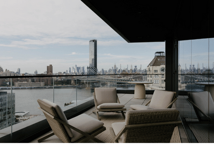 Creating Outdoor Spaces in Urban Environments
