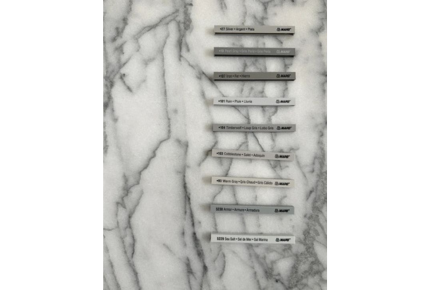 Choosing Grout Colors: Matching vs. Contrasting with Tile