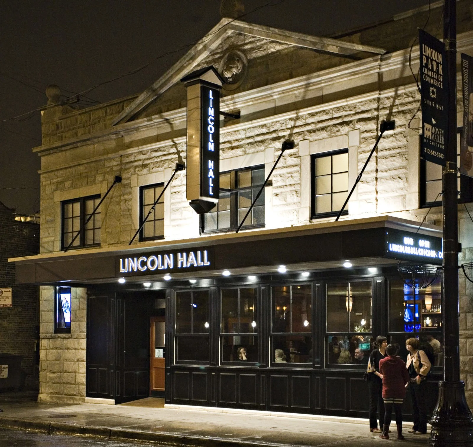 Senite @ Lincoln Hall