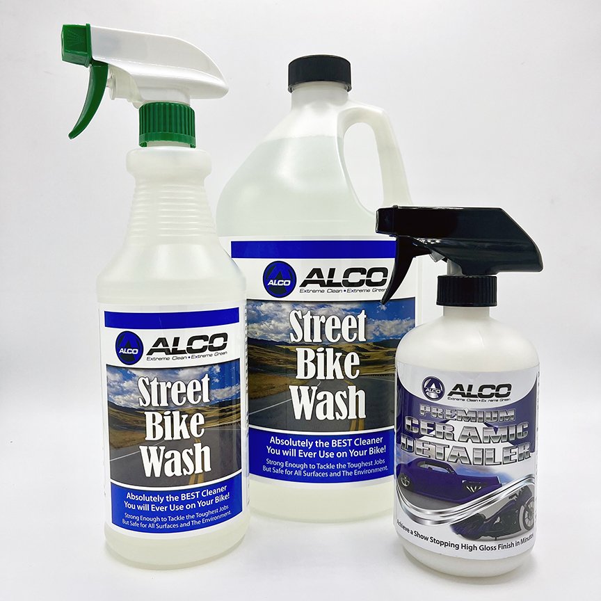 Ceramic Street Bike Bundle Large