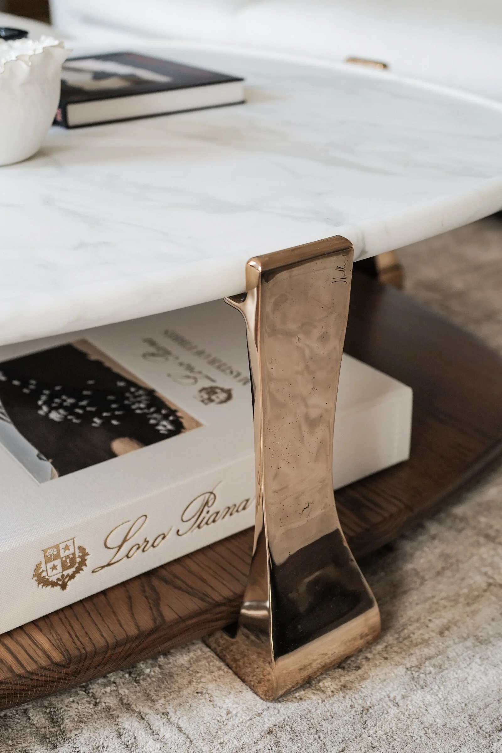 Corbel Coffee Table