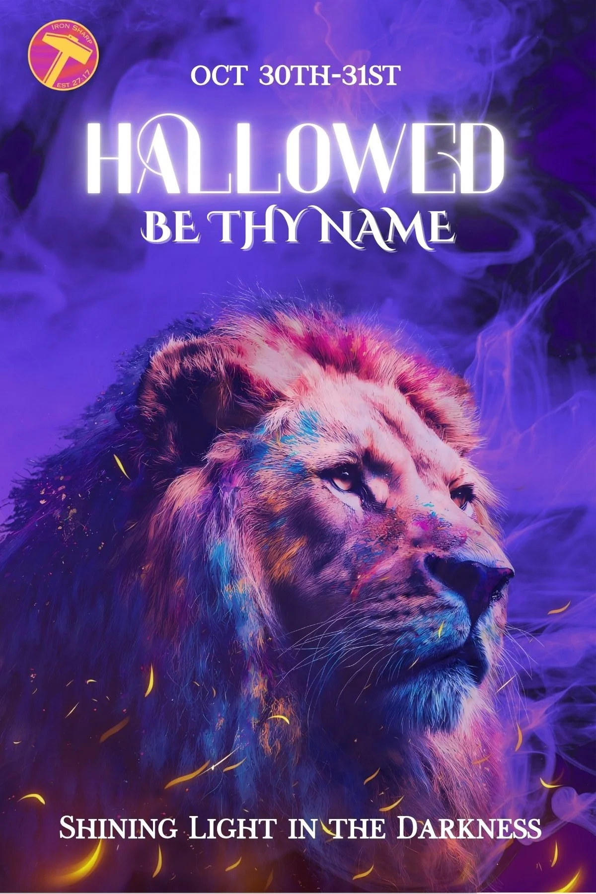 Hallowed Be Thy Name Weekend