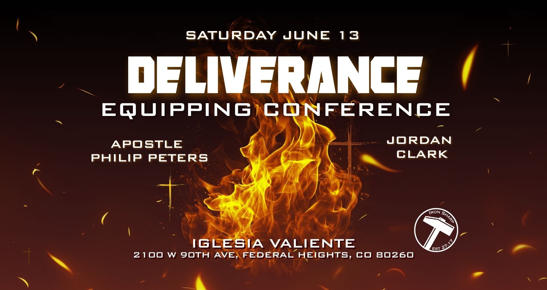 Deliverance Equipping Conference 
