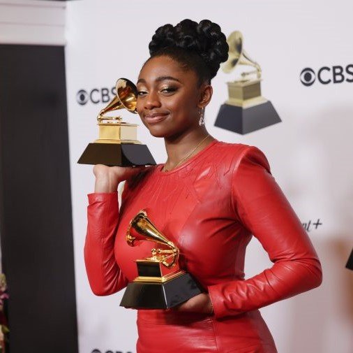 Samara Joy wins two Grammys Best New Artist, Best Jazz Vocal Album