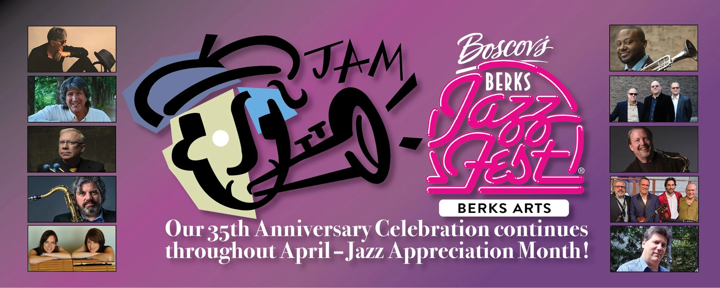 BJF35/JAM (JAM) Celebration schedule announced