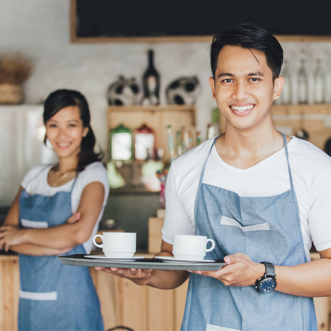 Servers Excellence Hospitality Training and Certification