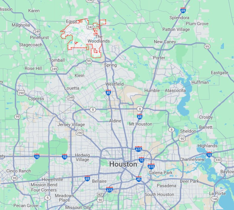 All You Need to Know About The Woodlands Master Planned Community