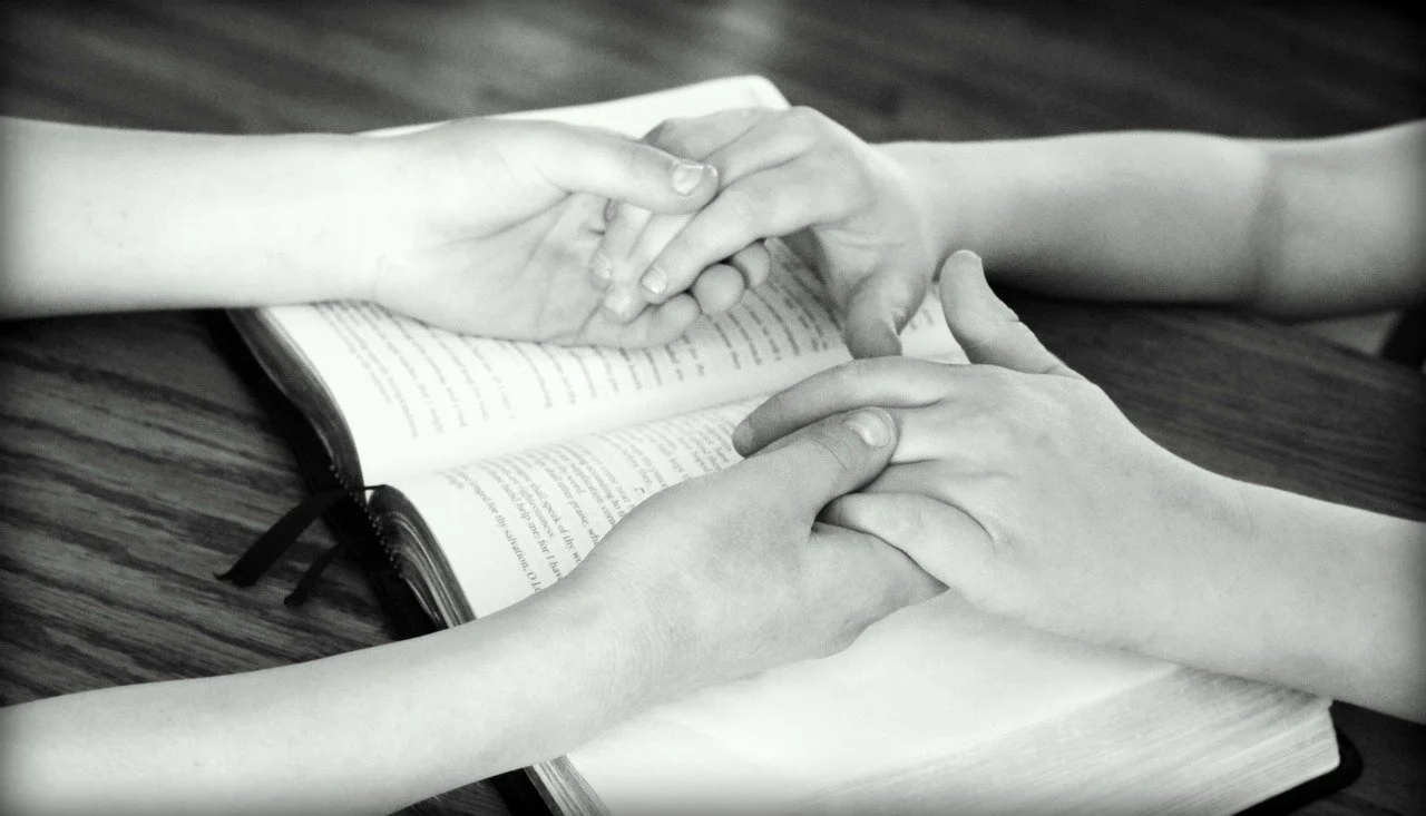 Helping your kids make brave, God-led choices