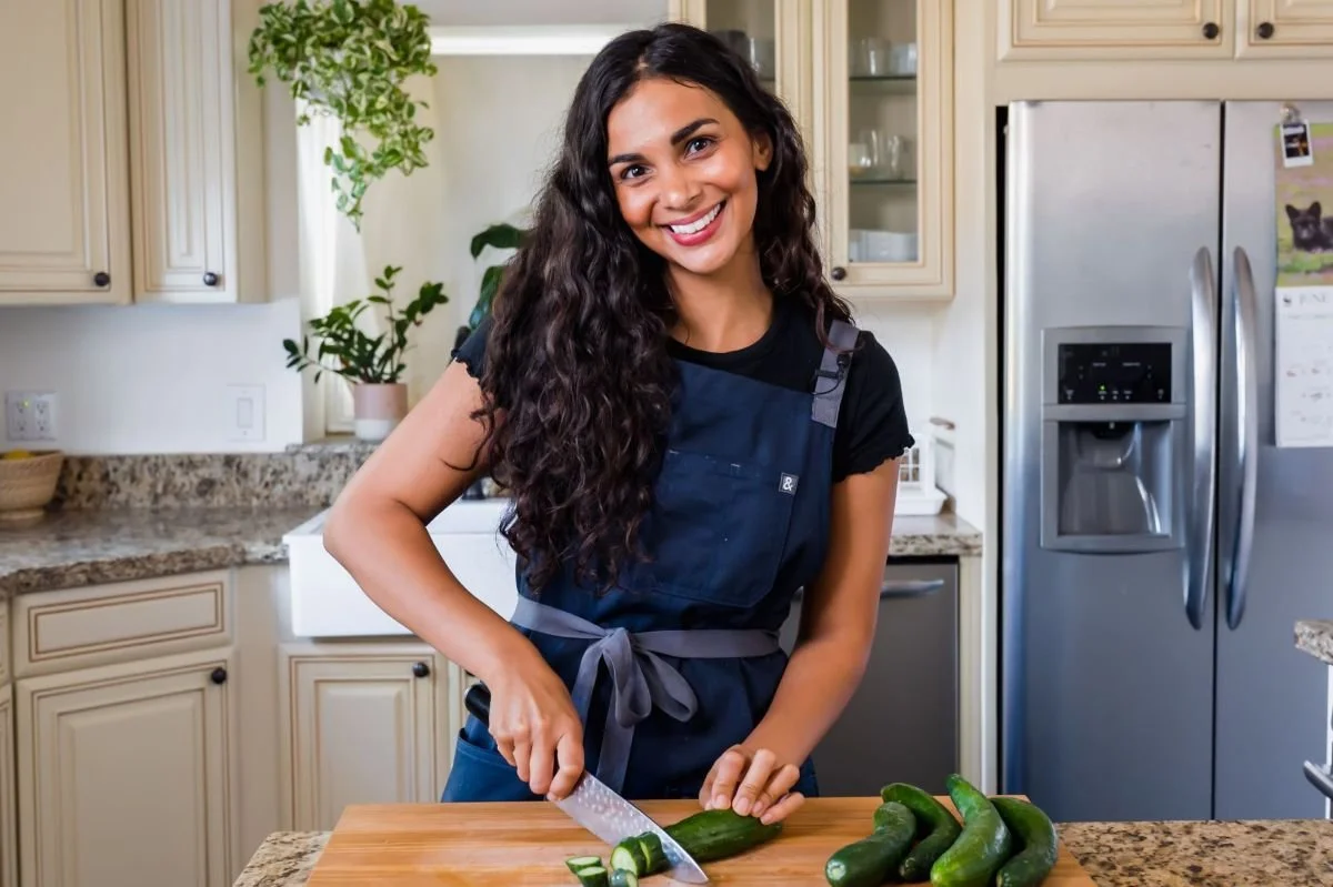 Nisha Vora and Copyright Issues Relating to Food
