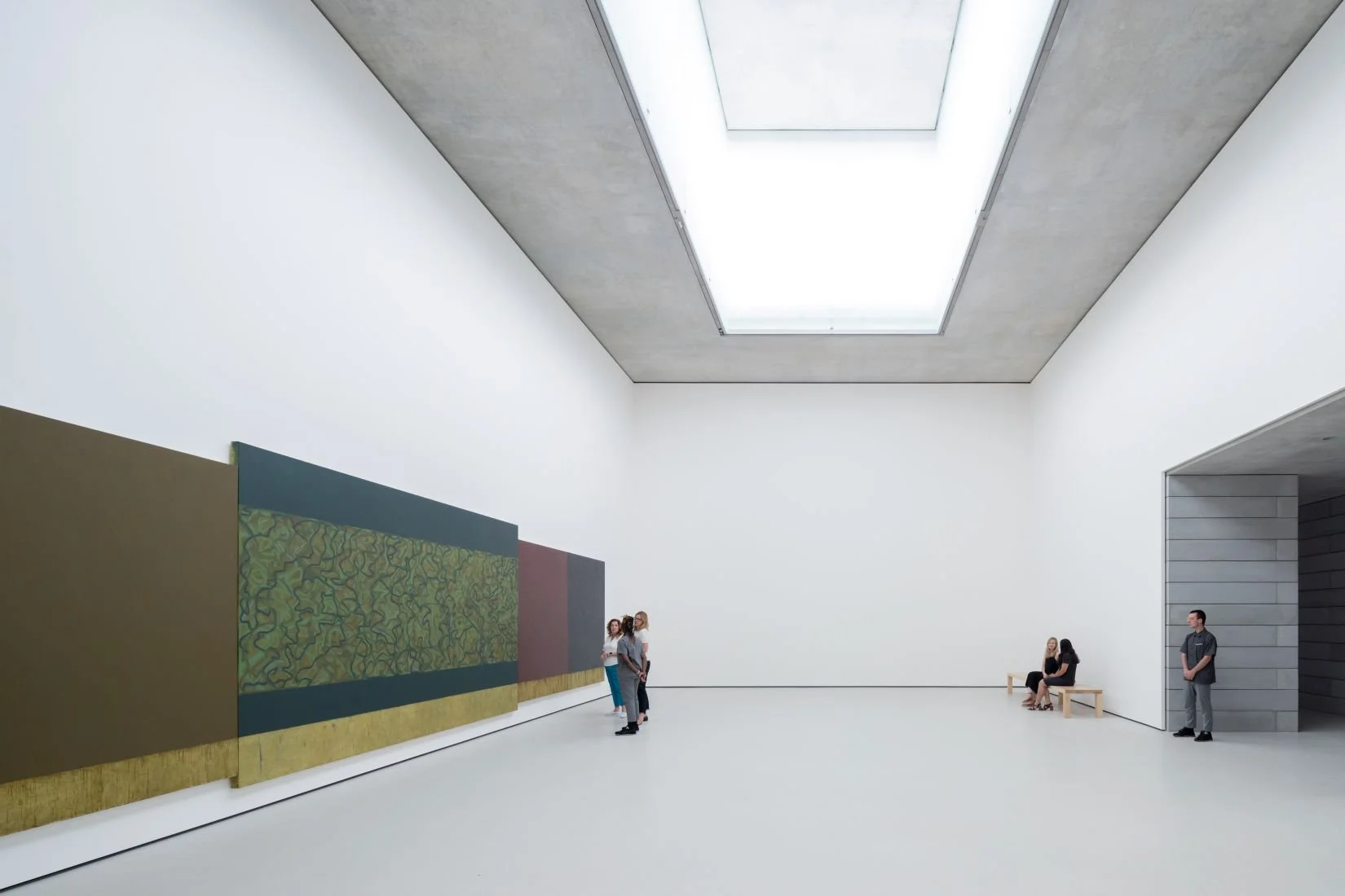 The Glenstone Museum and Architectural Legal Issues