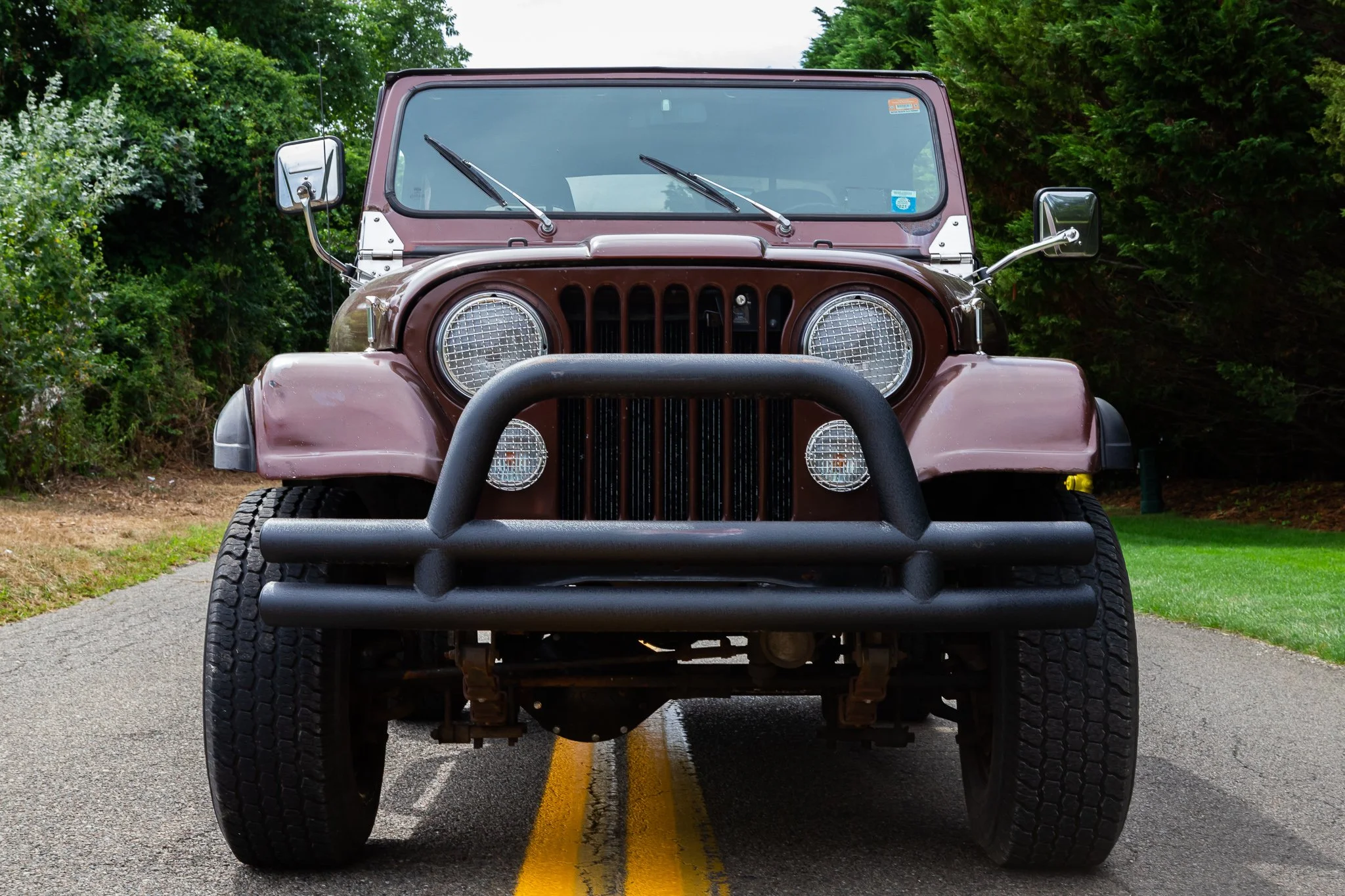 1983 JEEP CJ7 — Rêver Motors is the premier destination in Southampton