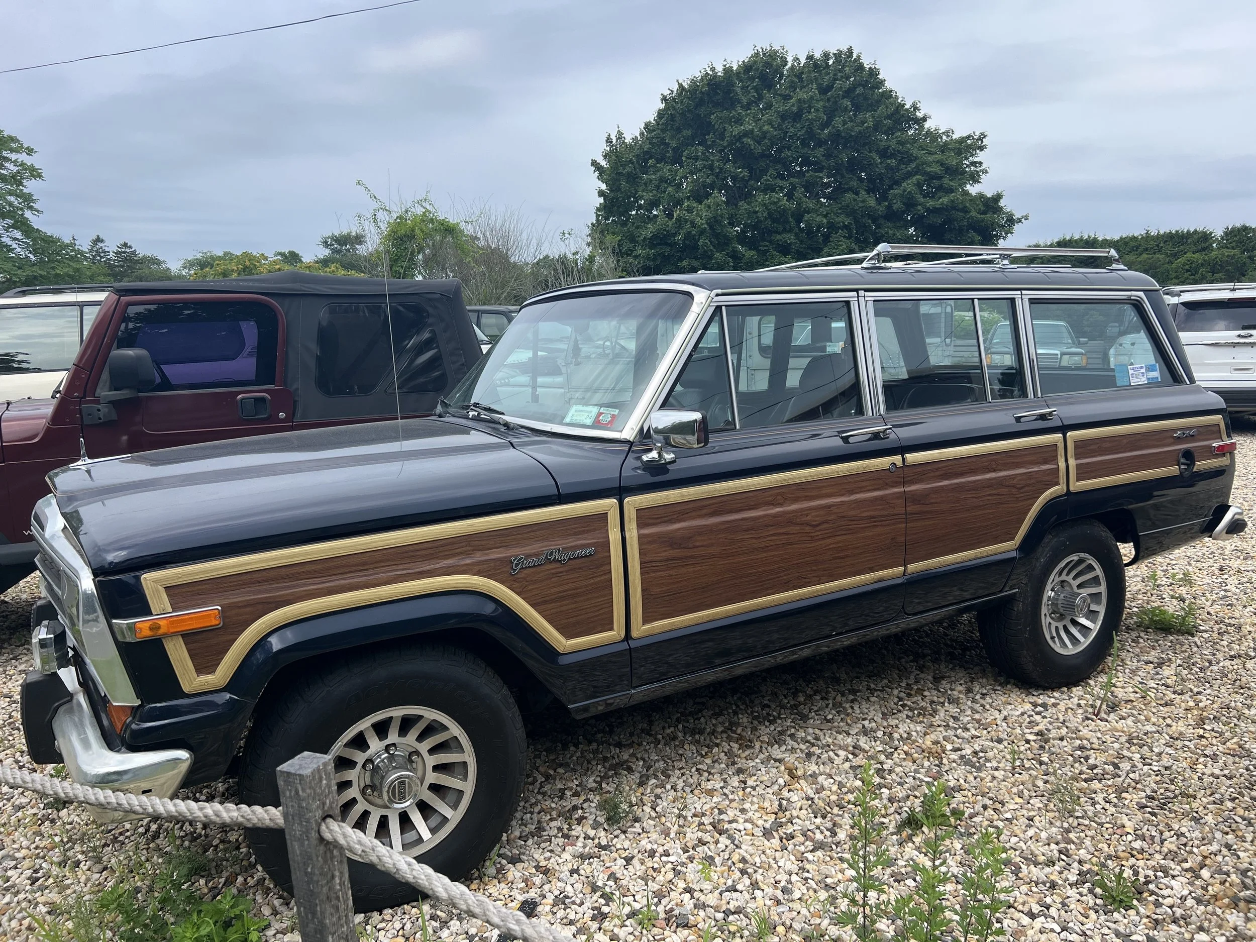 JEEPS — Rêver Motors is the premier destination in Southampton for