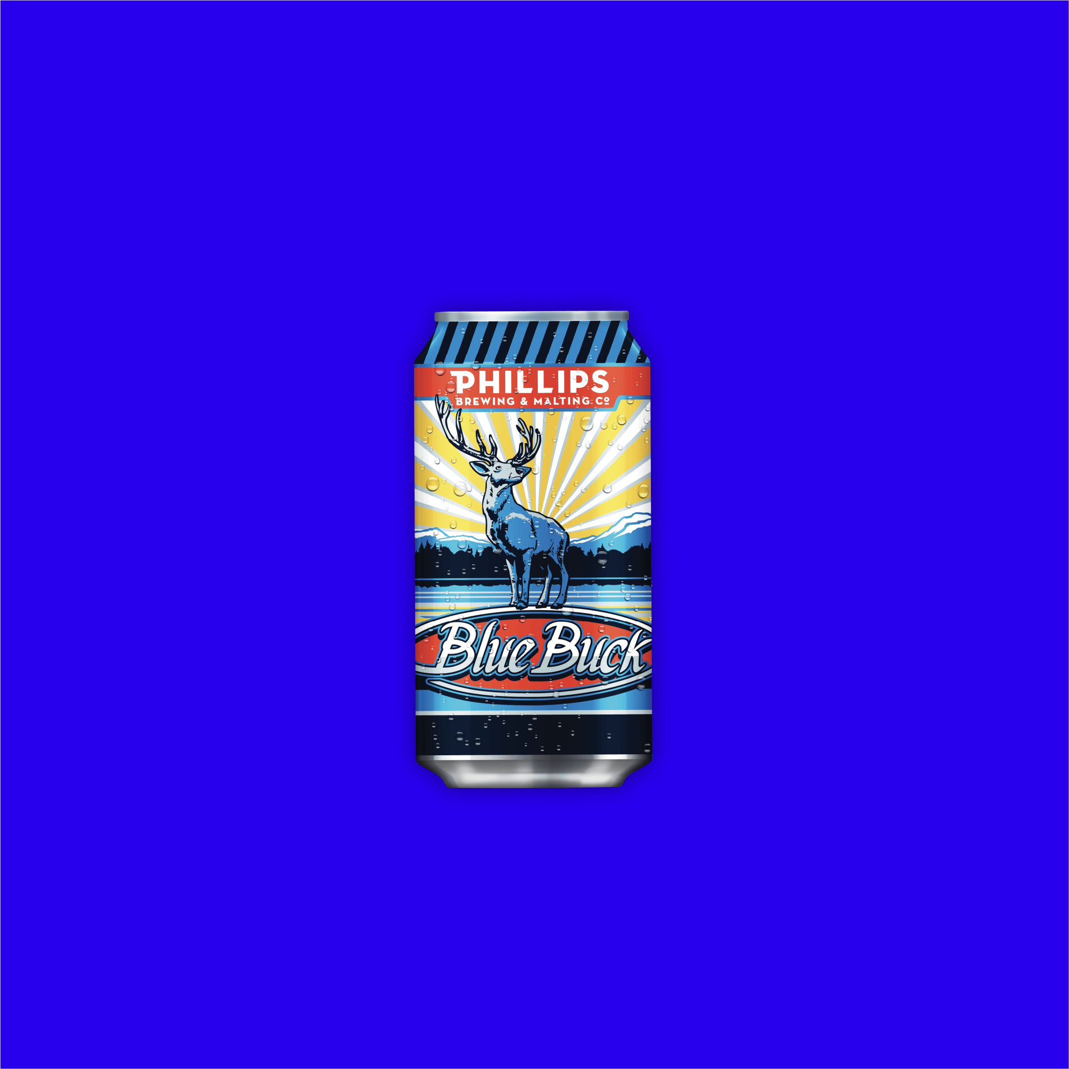 Blue Buck Ale