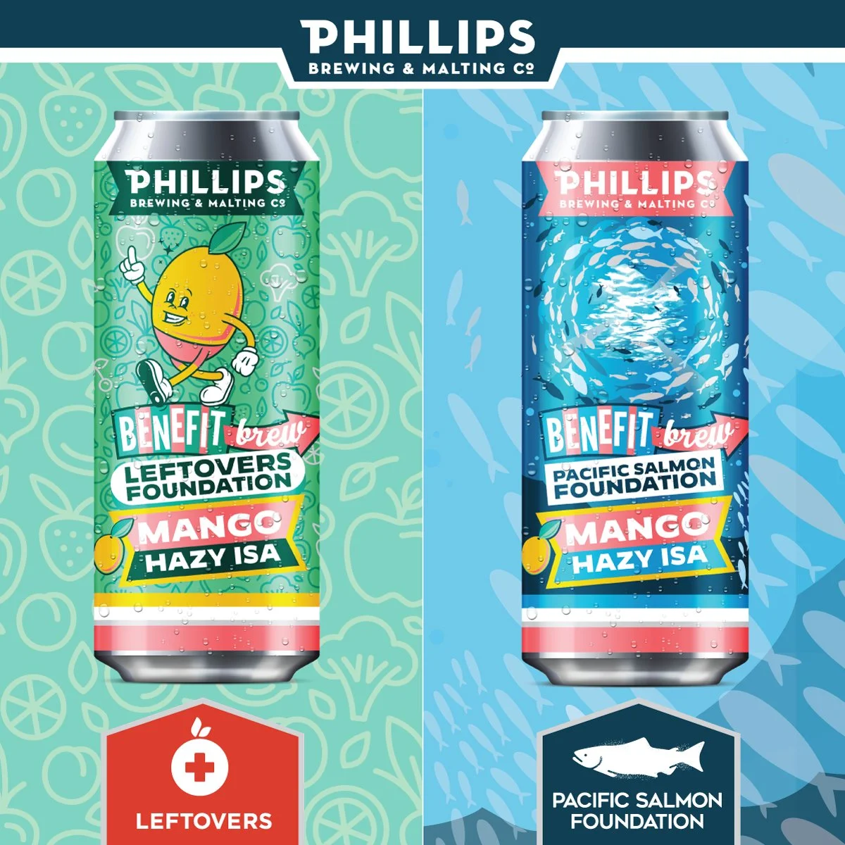 Our 2022 Benefit Brew is Here!