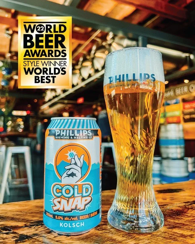 Cold snap picks up world’s best kolsch at the world beer awards