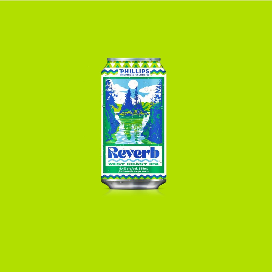 Reverb West Coast IPA