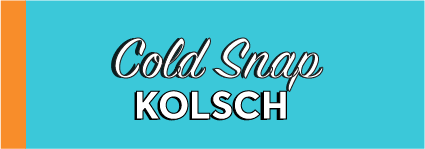 Cold Snap Kolsch