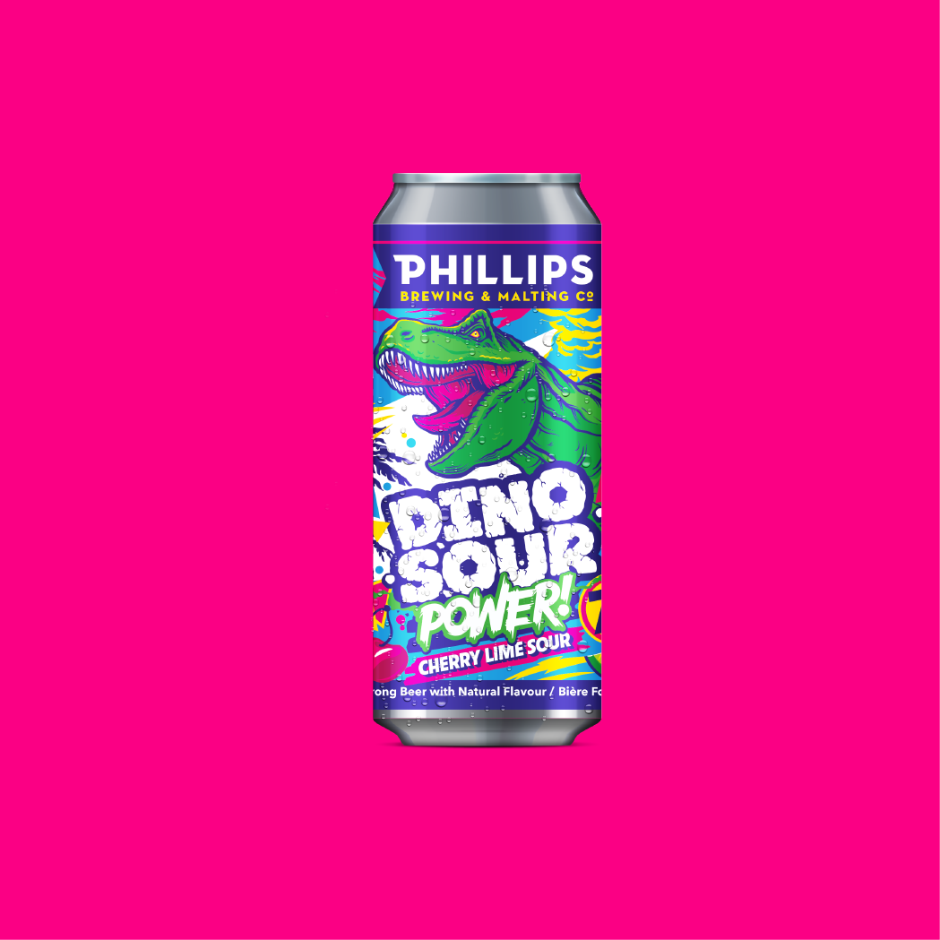 Dinosour Power Cherry Lime