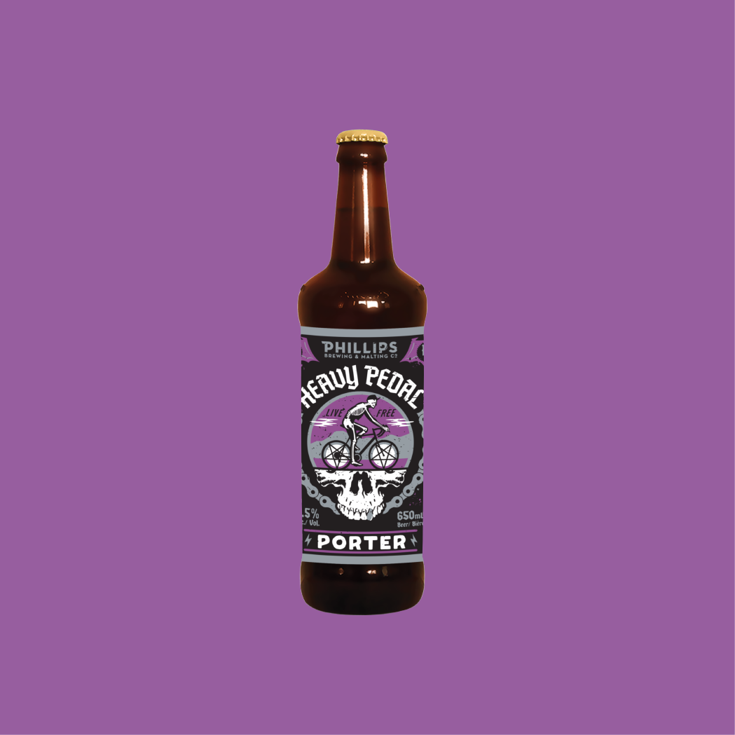 Heavy Pedal Porter