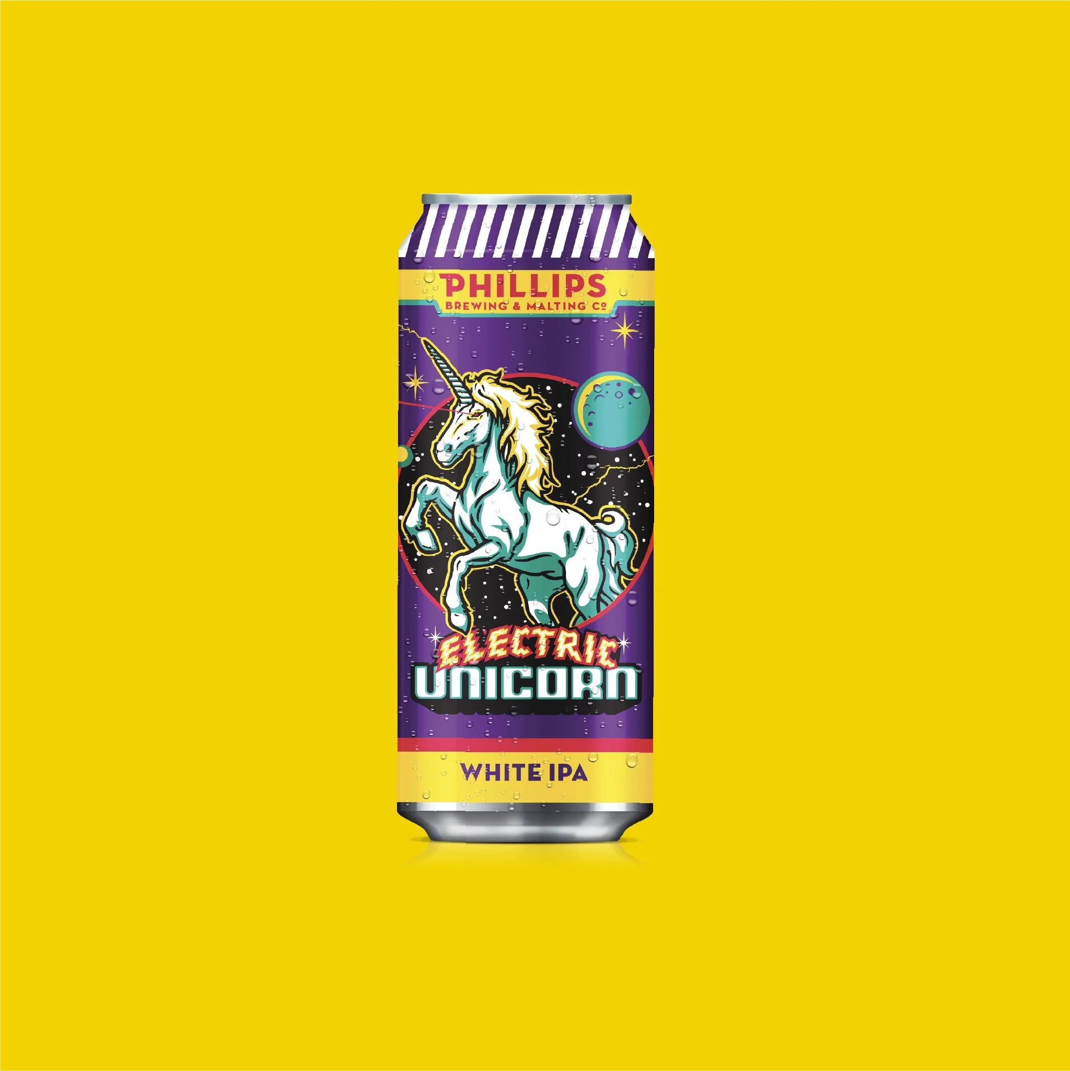 Electric Unicorn White IPA