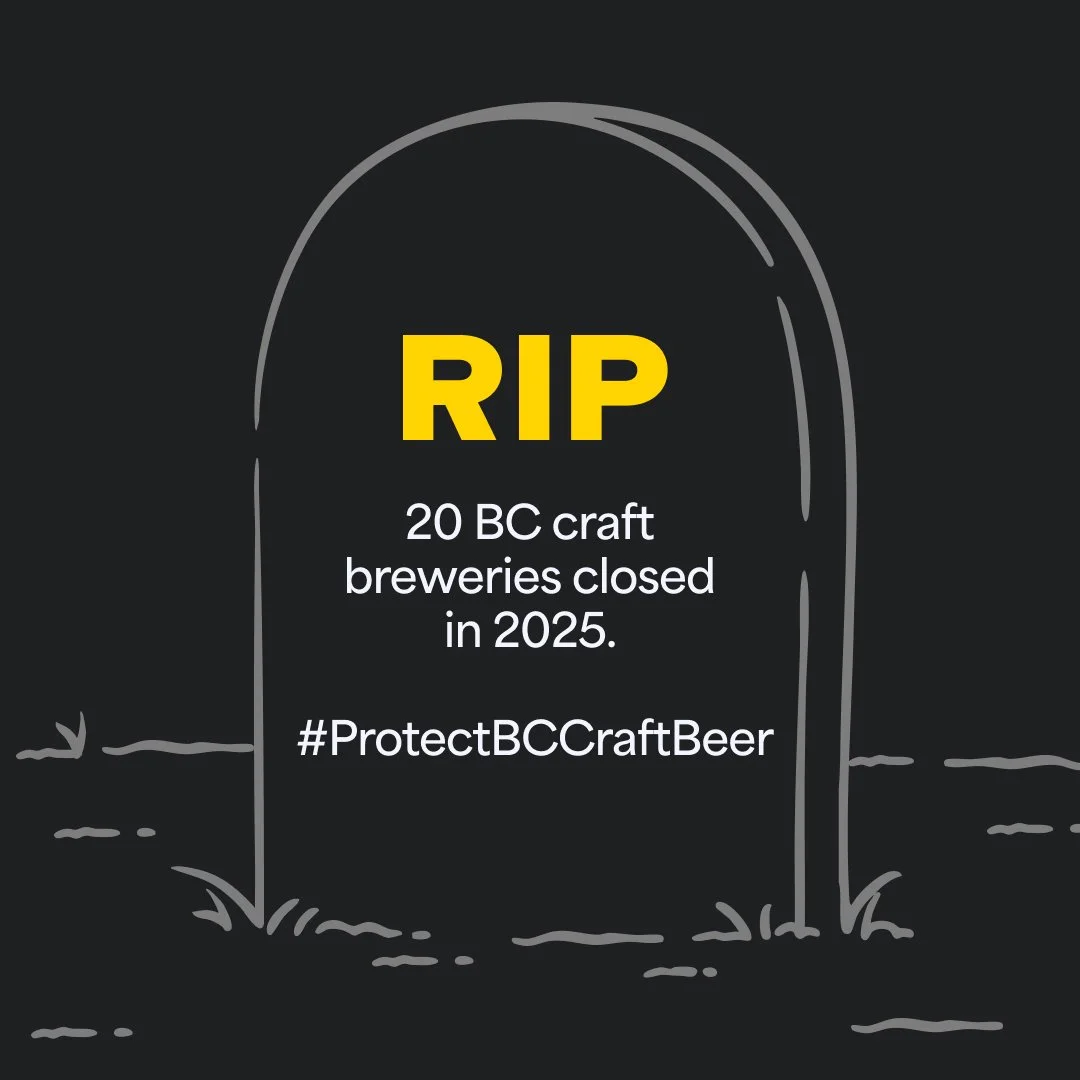 Raise a Glass for Change: Why BC Craft Breweries Need Your Voice