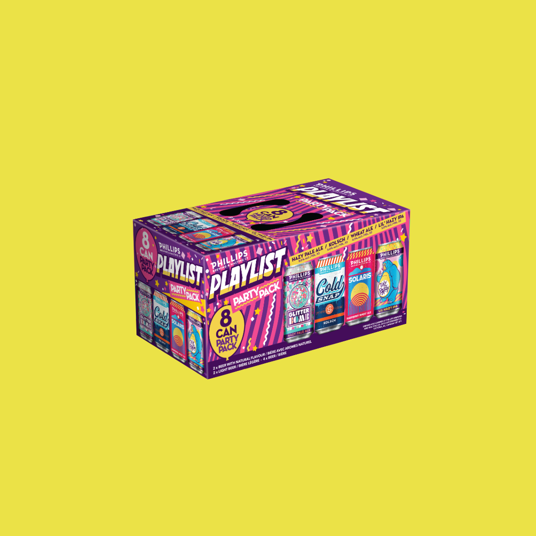 Playlist Party Pack