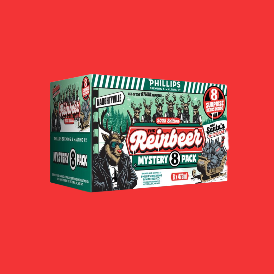 Reinbeer Mystery Pack