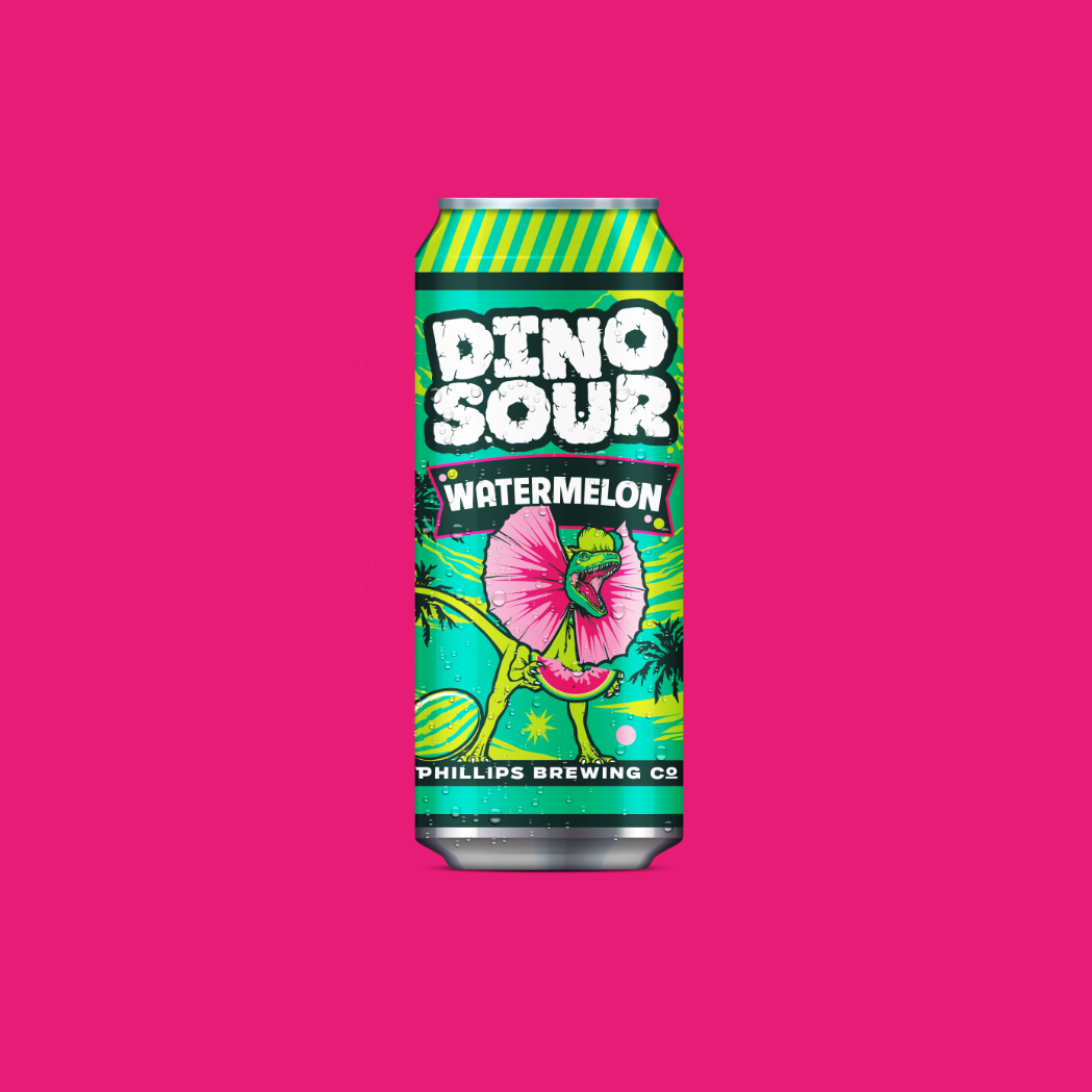 Dinosour Watermelon