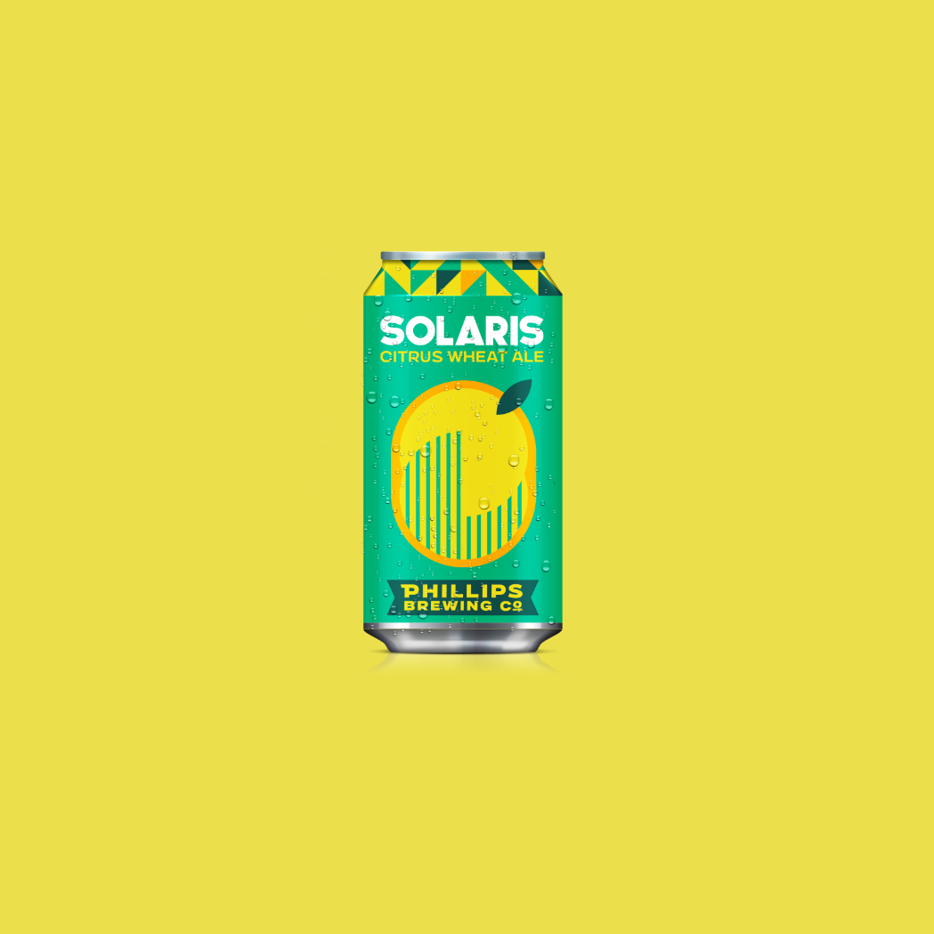 Solaris Citrus Wheat Ale