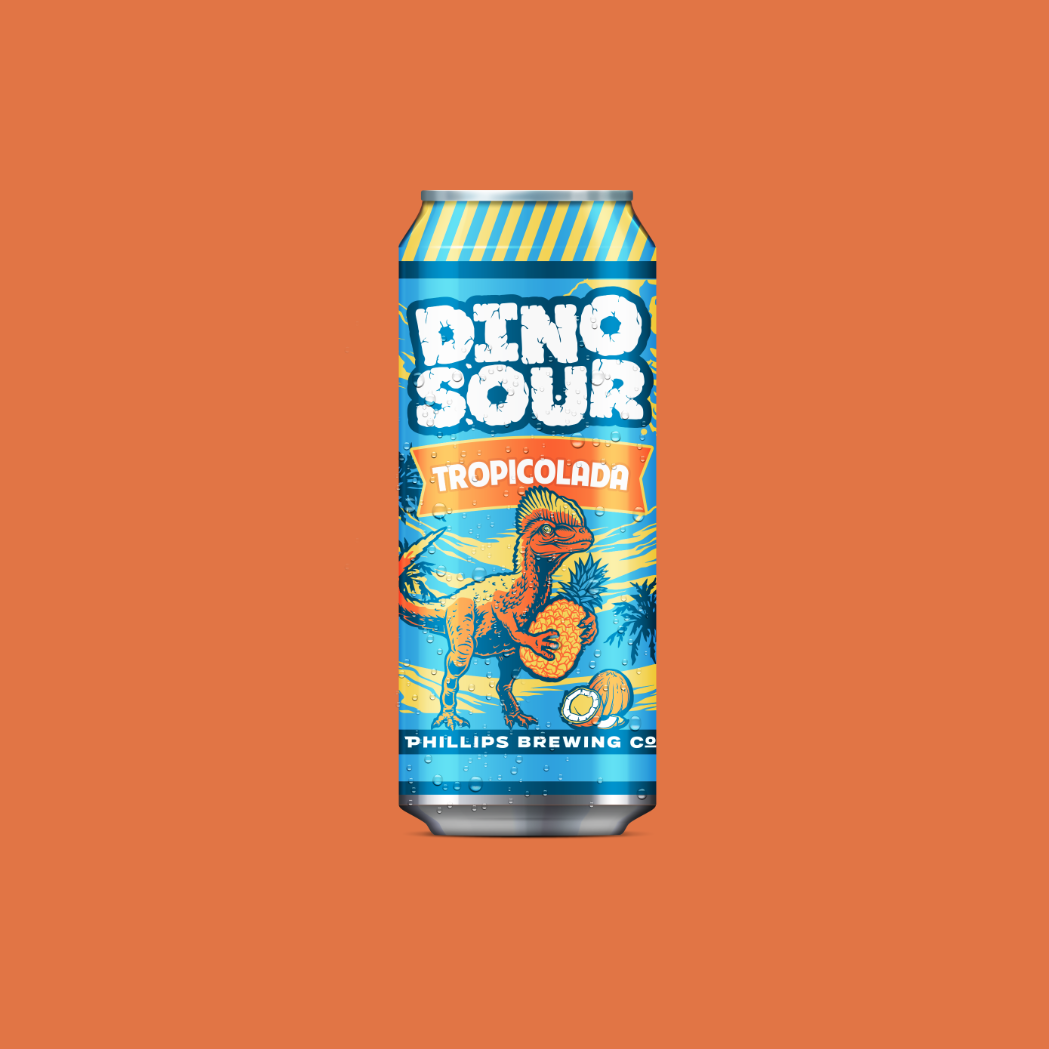 Dinosour Tropicolada