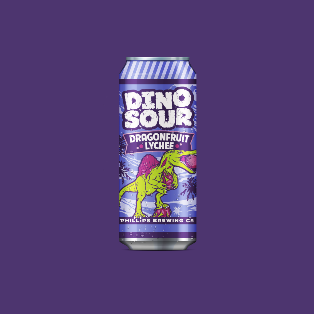 Dinosour Dragonfruit Lychee