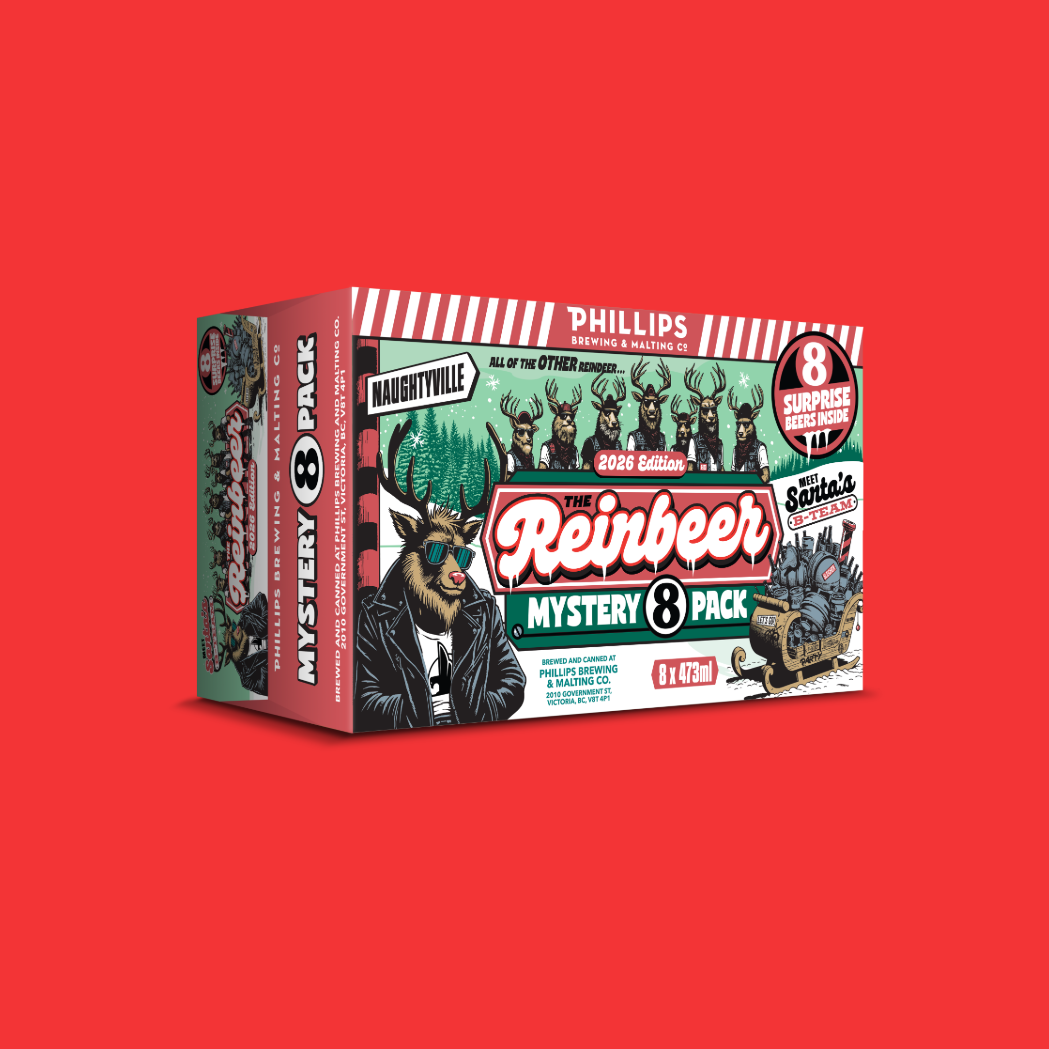 Reinbeer Mixed Pack